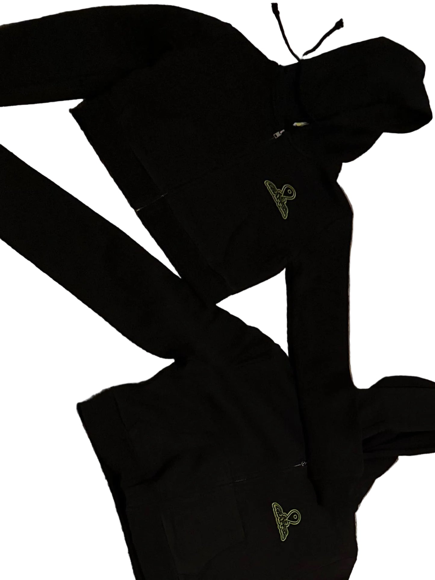 @CroppedHoodie(W)