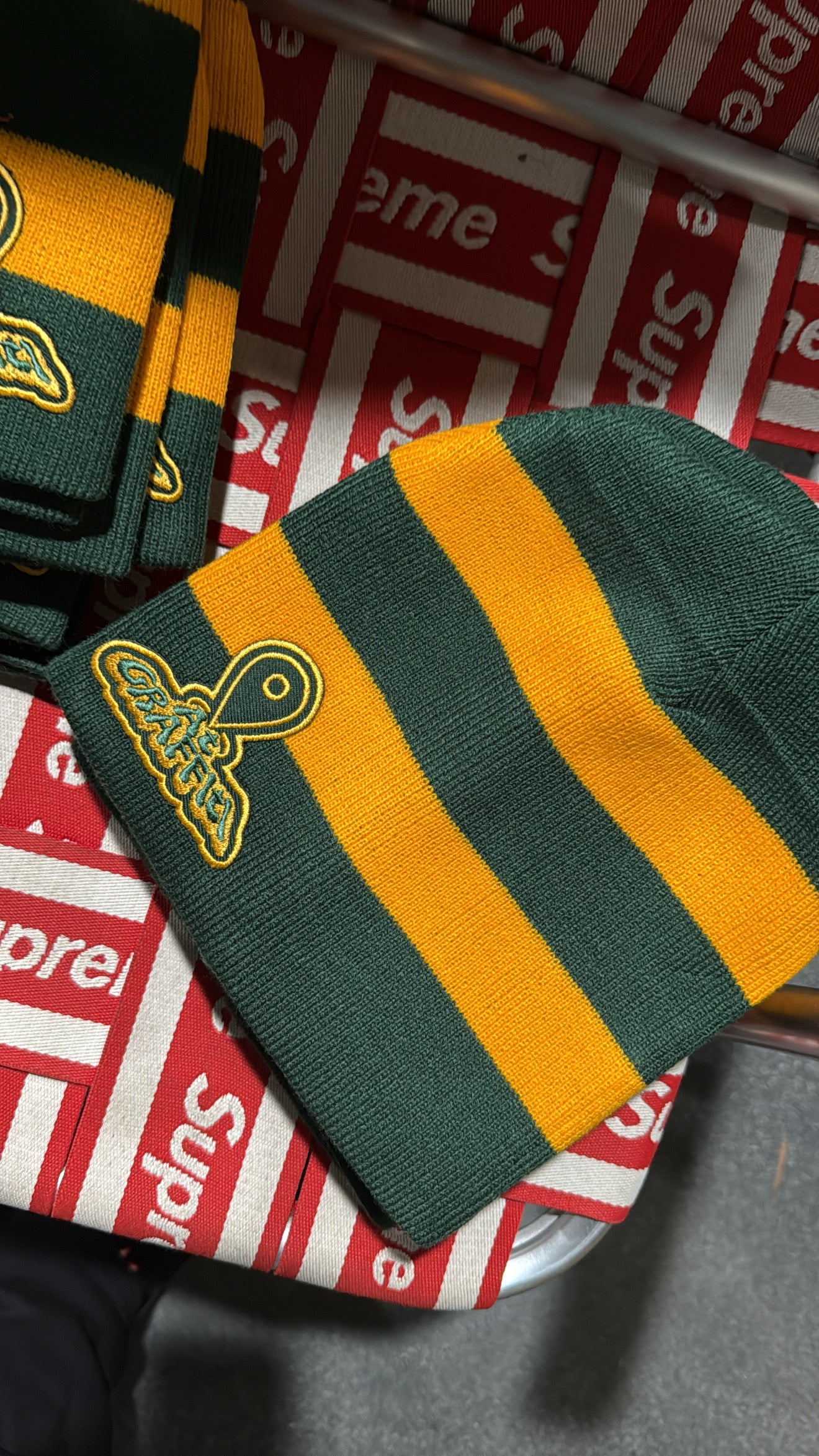 @Beanie