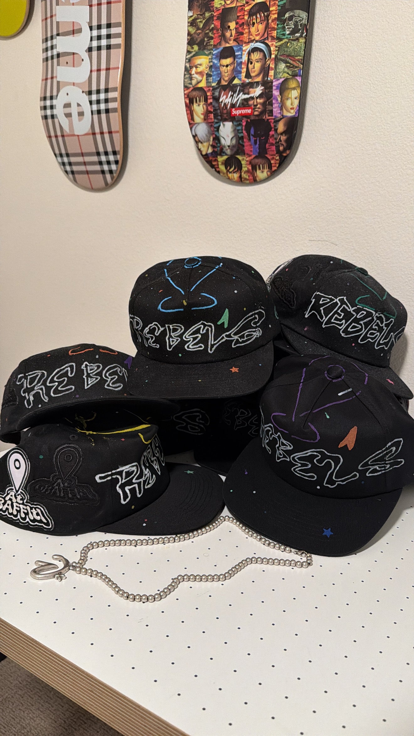 Rebels Cap