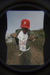 @Boxy Travel Tee