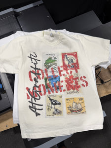 @Vintage Travel Tee
