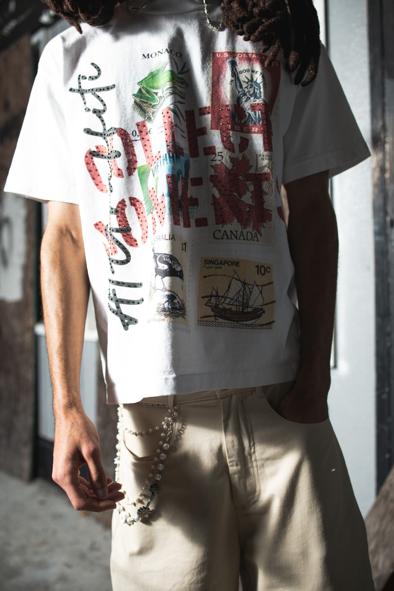 @Boxy Travel Tee