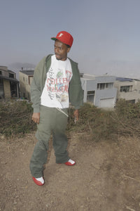 @Boxy Travel Tee